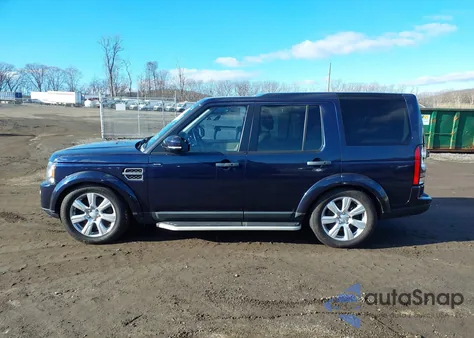 2016 Land Rover Lr4 from USA, damaged, VIN SALAG2V65GA790904